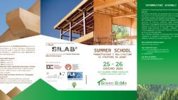 III edizione Summer School “Progettazione e Realizzazione di Strutture in Legno” – 25 e 26 Giugno